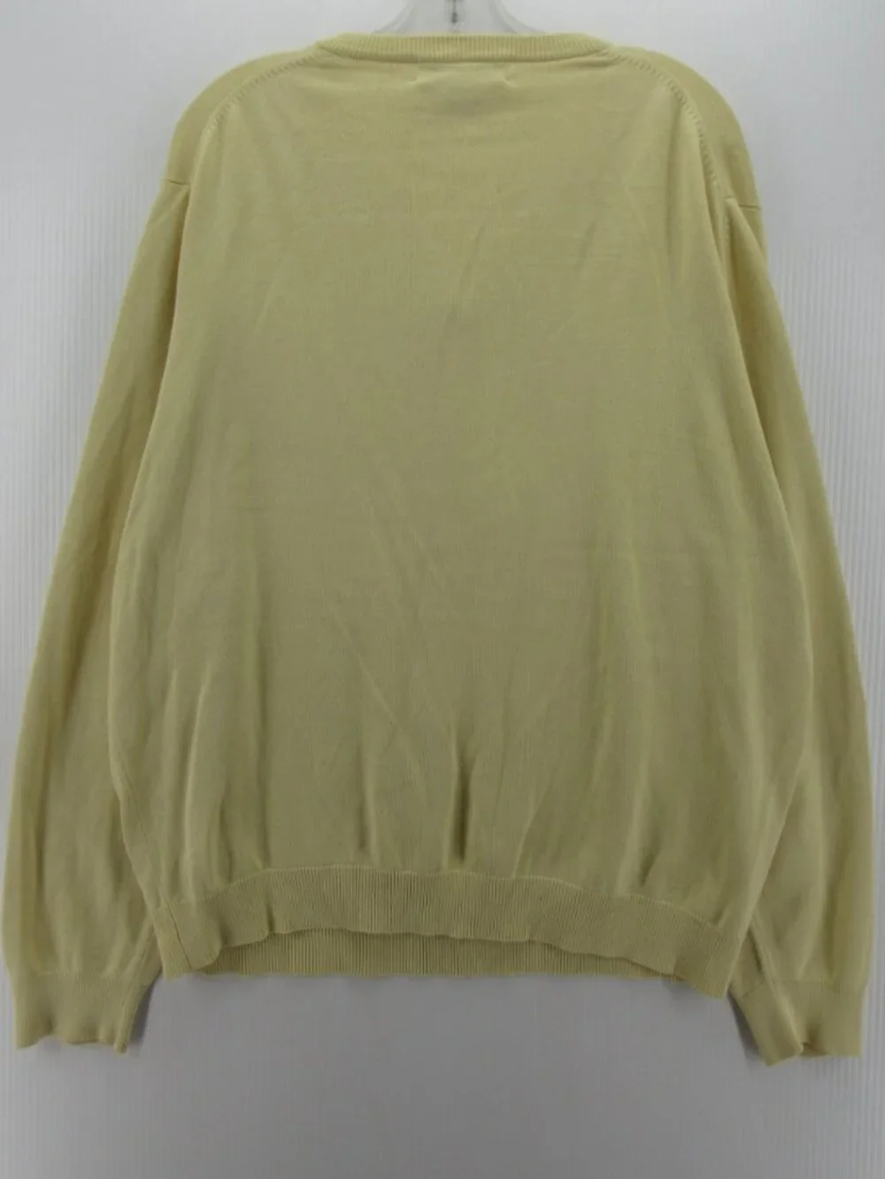Brooks Brothers Sweater XL Silk Blend Pullover Preppy Classic Knit *